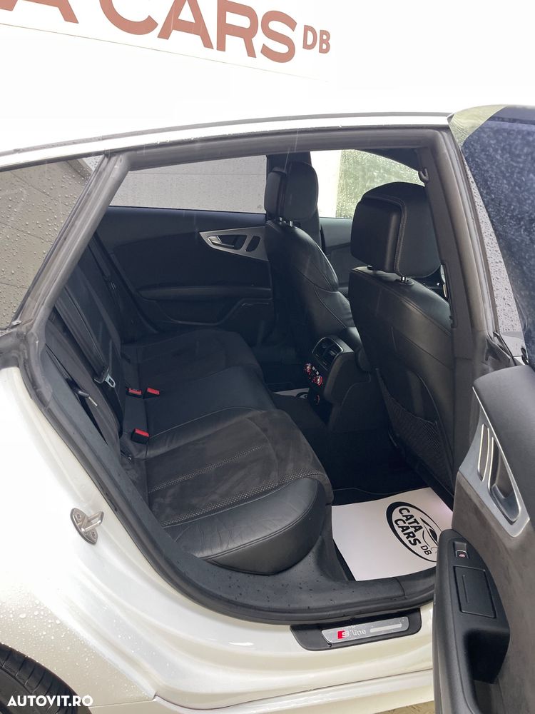 Audi A7 3.0 TDI Quattro S tronic - 25