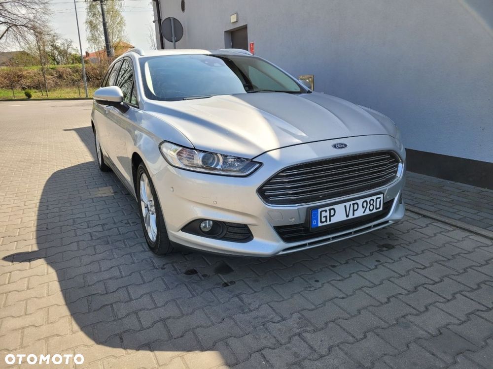 Ford Mondeo 2.0 TDCi Ambiente - 5