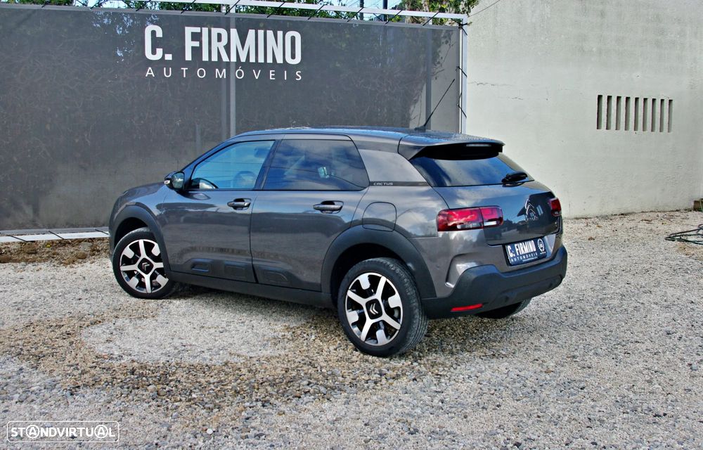 Citroën C4 Cactus PureTech 130 Stop&Start EAT6 Shine - 12