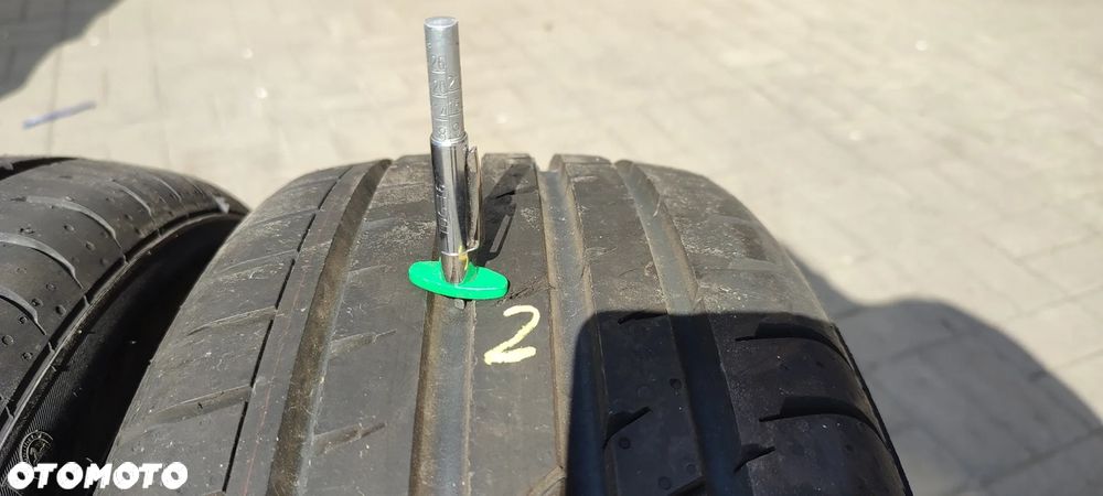 OPONY 205/45R17 CONTINENTAL CONTI SPORT CONTACT 3 PARA 2 sztuki - 8