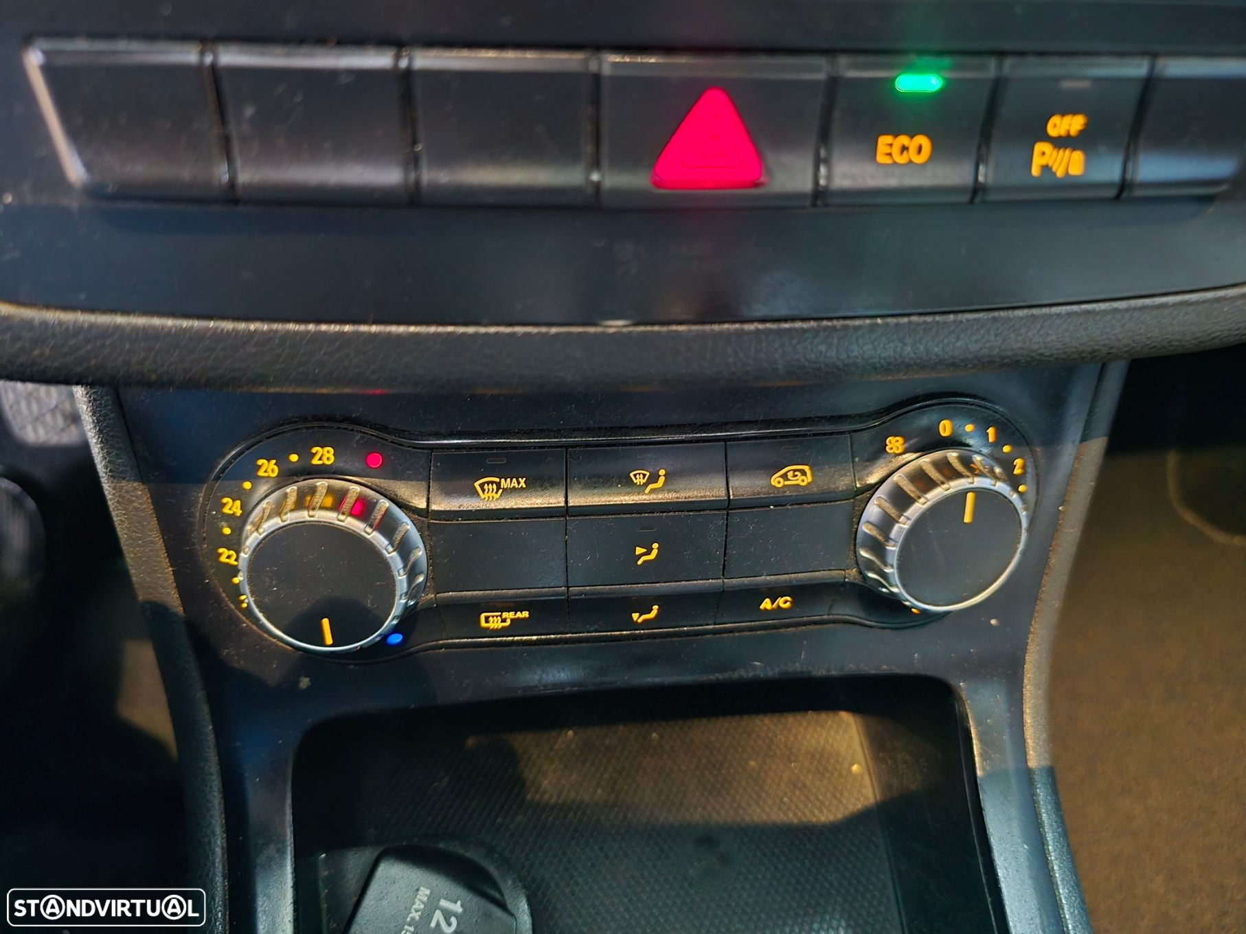 Mercedes-Benz B 160 CDi Urban - 10