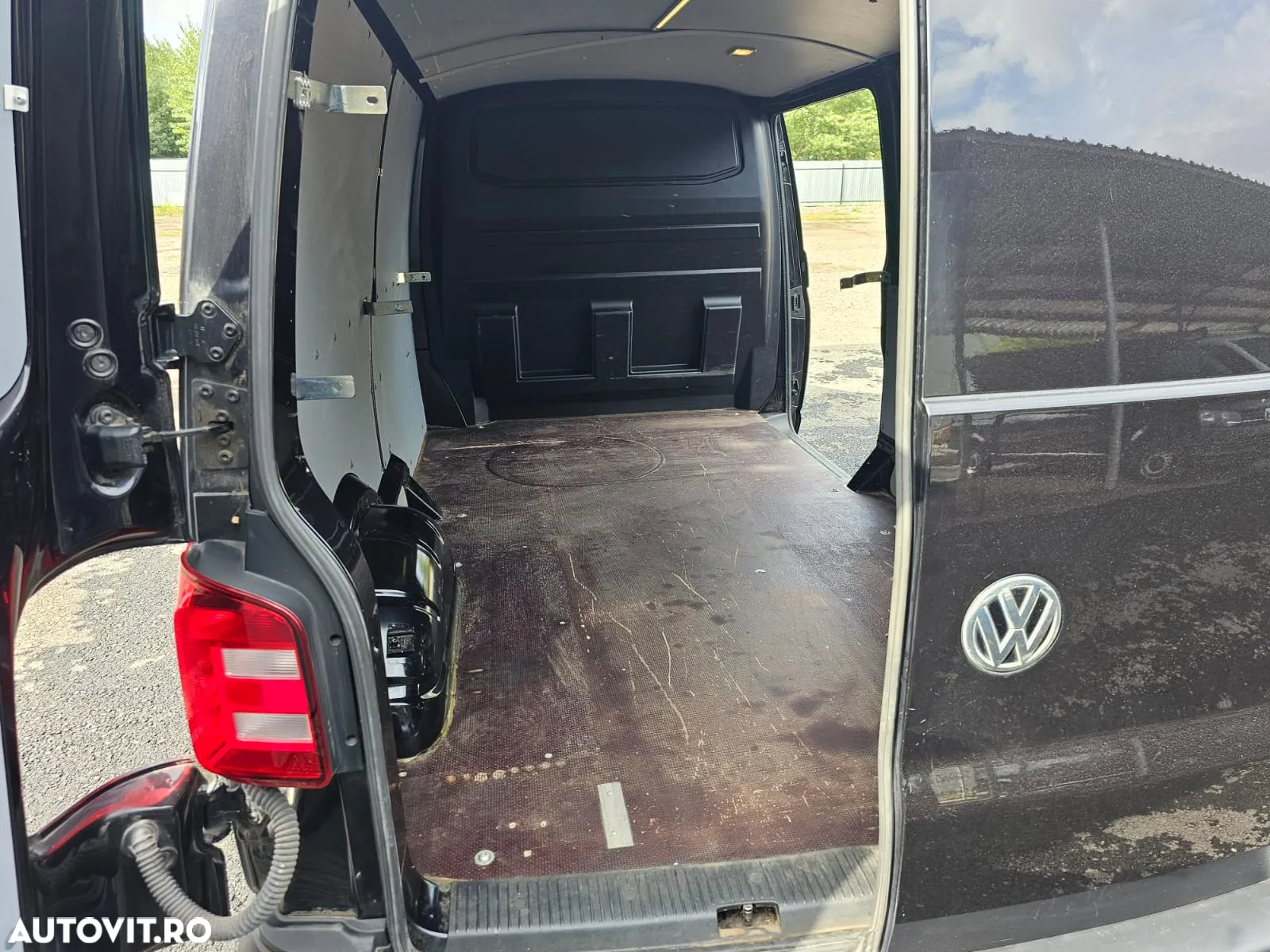 Volkswagen TRANSPORTER - 15