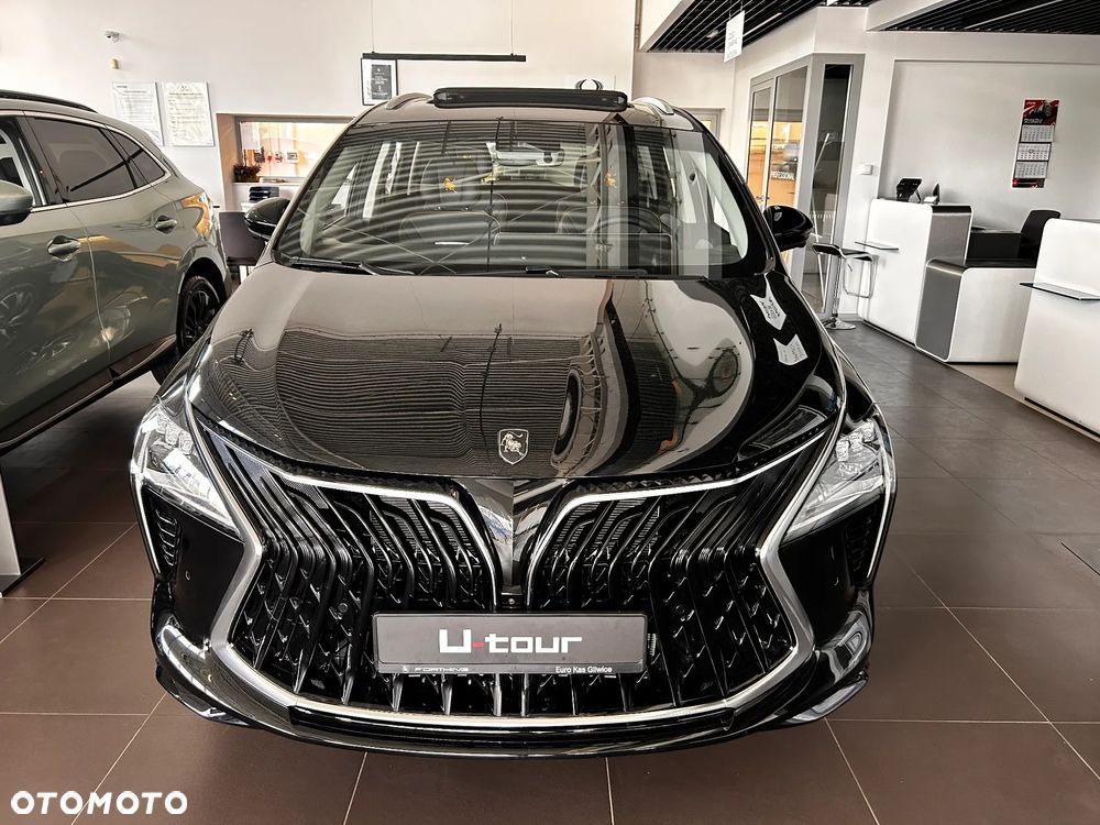 Forthing U Tour 1.5 T-GDI HEV E-CVT - 2