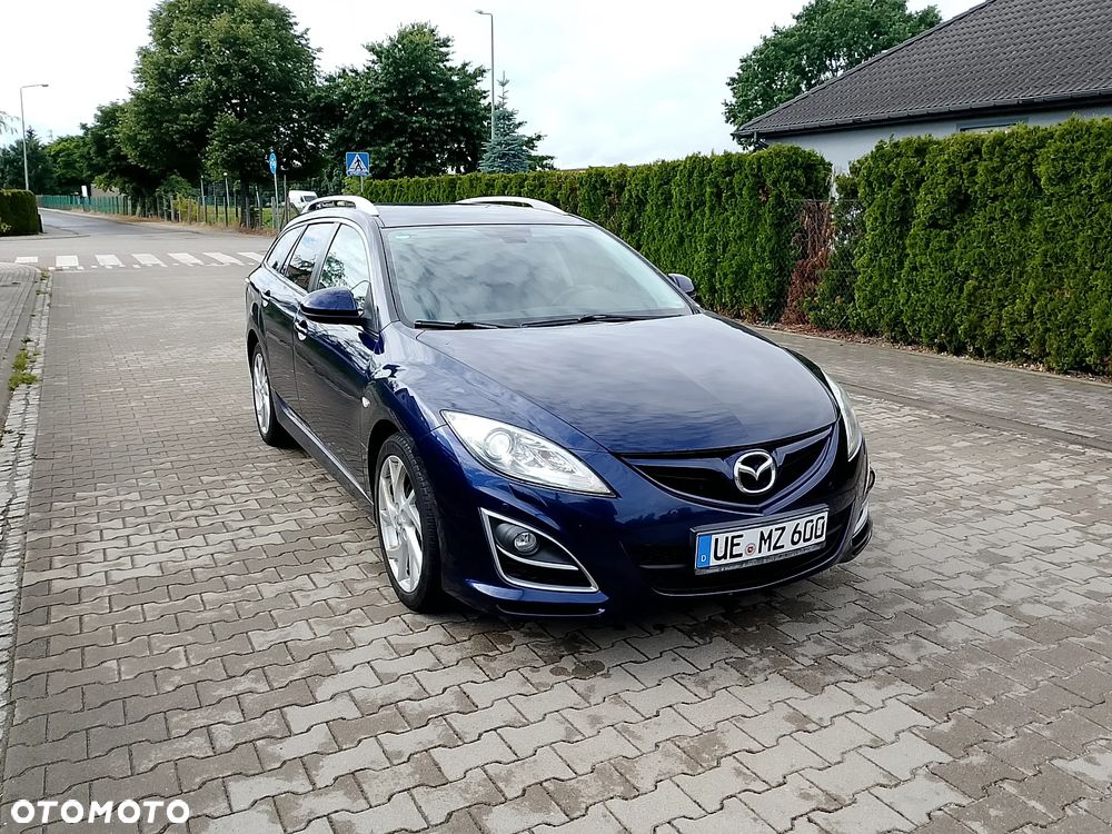 Mazda 6 - 2