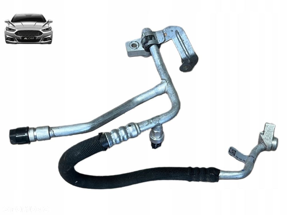 PRZEWÓD KLIMATYZACJI FORD MONDEO MK5 LIFT 2.0 ECOBLUE JS7H-19N601-AD - 2