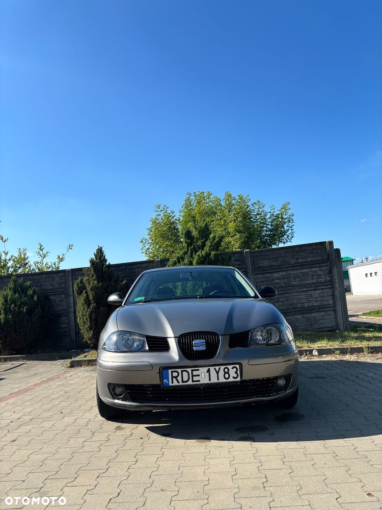 Seat Ibiza - 2