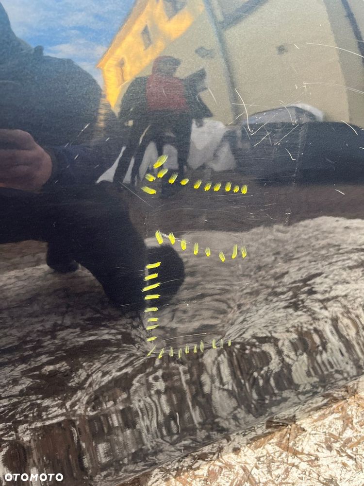 DRZWI PRZÓD PRZEDNIE LEWE VW GOLF VI 6 - 7