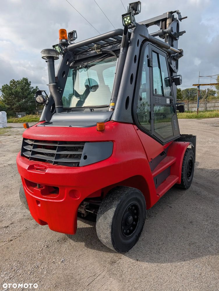 Linde H70D - 10