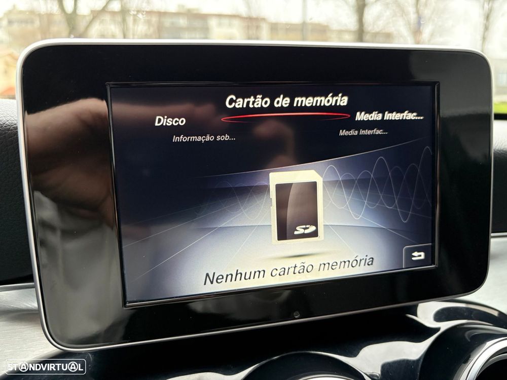 Mercedes-Benz C 200 BlueTEC AMG Line Aut. - 19