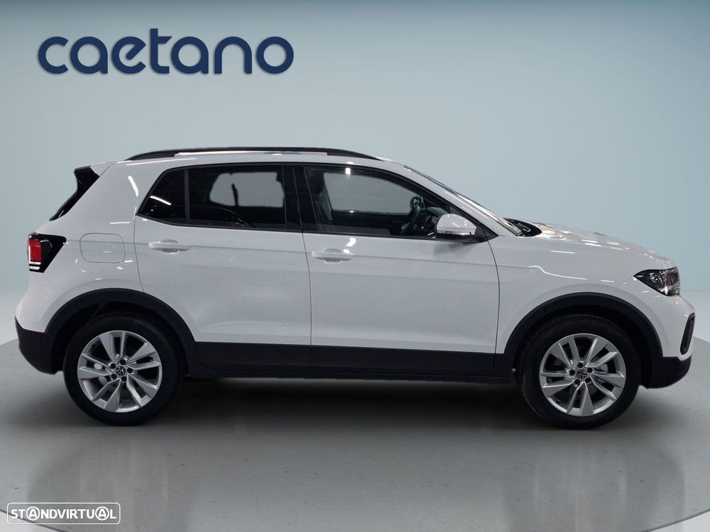 Volkswagen T-Cross 1.0 TSI Urban — fotografia 9