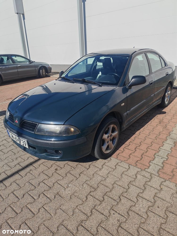 Mitsubishi Carisma - 1