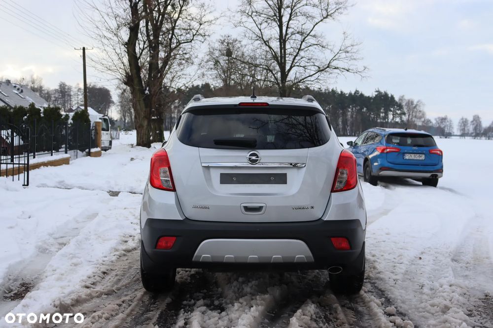 Opel Mokka 1.4 Turbo ecoFLEX Start/Stop 4x4 Innovation - 5