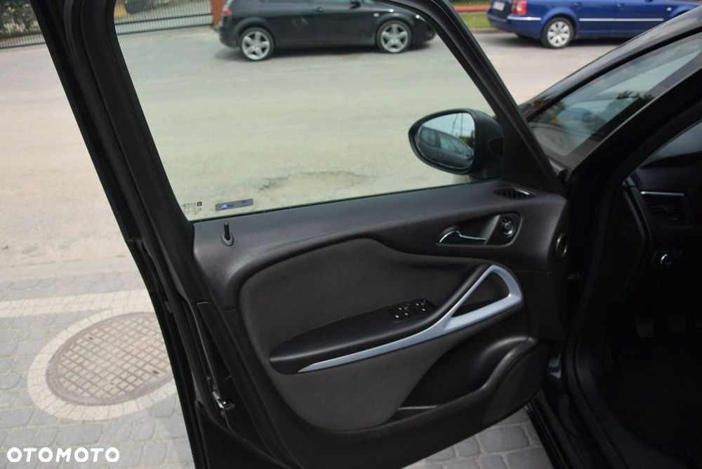 Opel Zafira 1.4 Turbo (ecoFLEX) Start/Stop Business Edition - 20