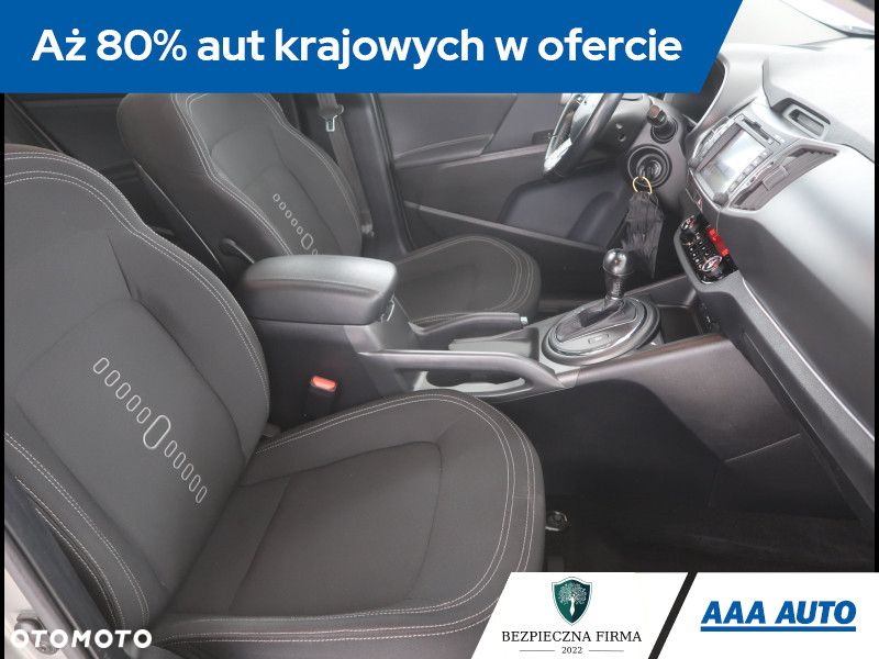 Kia Sportage - 10