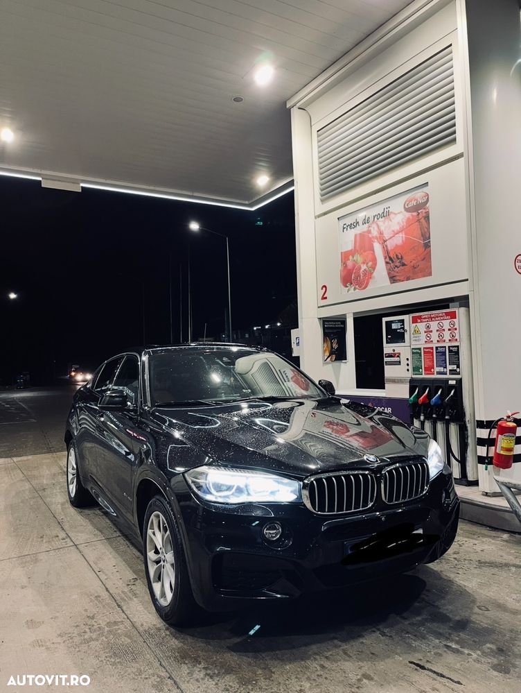 BMW X6 - 1