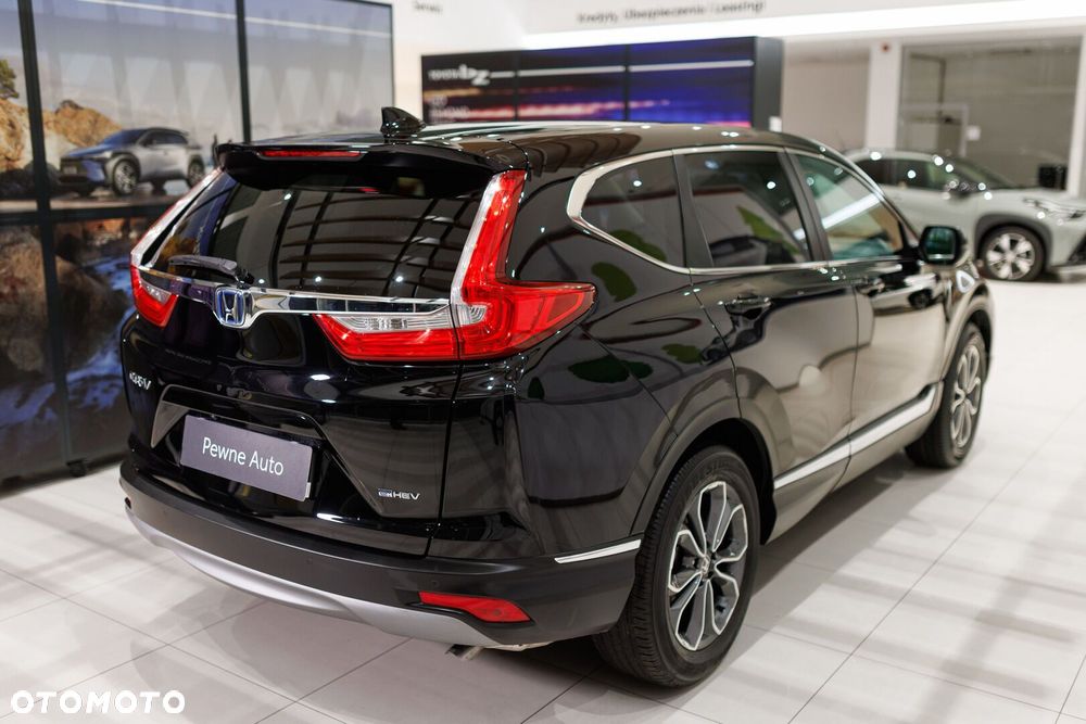 Honda CR-V - 15