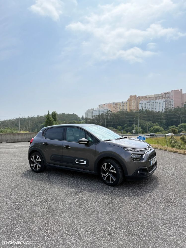 Citroën C3 Pure Tech S&S Shine - 1