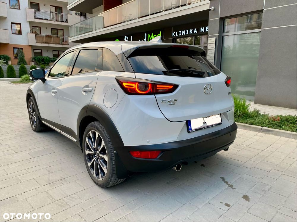 Mazda CX-3 2.0 Skypassion AWD - 13