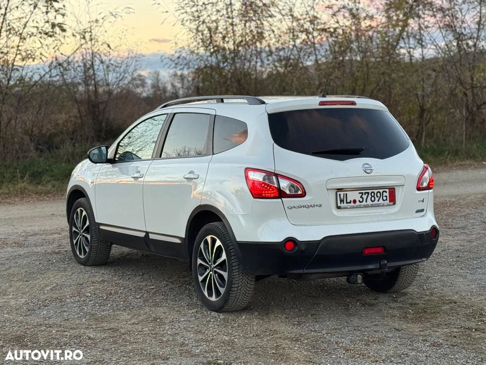 Nissan Qashqai+2 +2 1.6 dCi 2WD Stop&Start Visia - 6