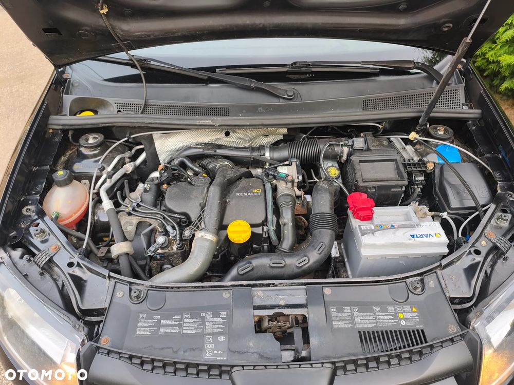 Dacia Sandero Stepway Blue dCi 95 Prestige - 19