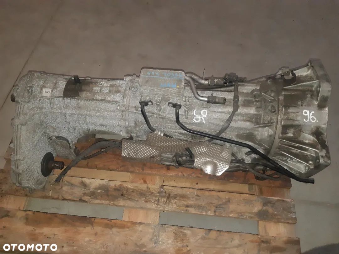 SKRZYNIA BIEGÓW CAYENNE II 7P5 3.6 TR-80SD MXM - 1