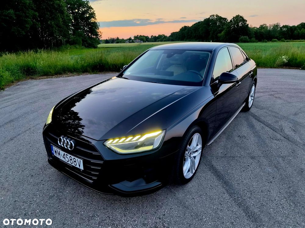 Audi A4 Limousine 35 TDI mHEV Advanced S tronic - 1