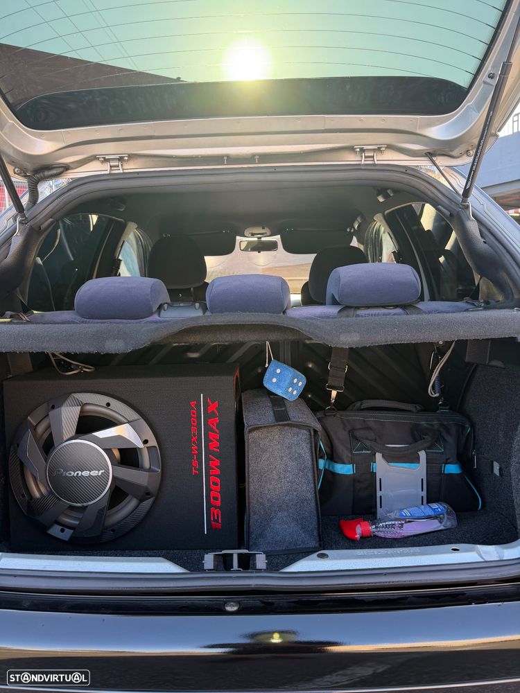 Peugeot 206 1.4 HDi ACP - 9