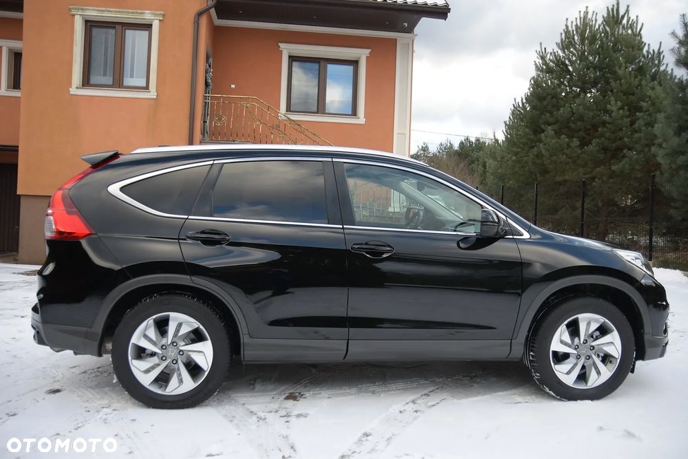 Honda CR-V 2.0i-VTEC 4WD Automatik Lifestyle Plus - 5