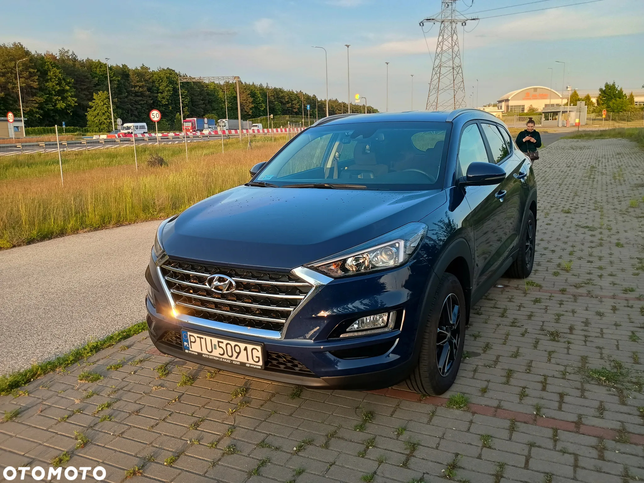 Hyundai Tucson 1.6 GDi Comfort 2WD - 22