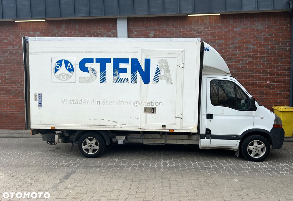 Renault Master - 5