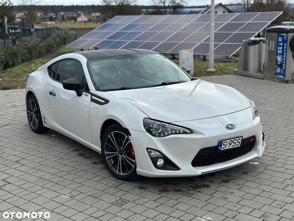 Subaru BRZ 2.0i Automatik Sport - 1