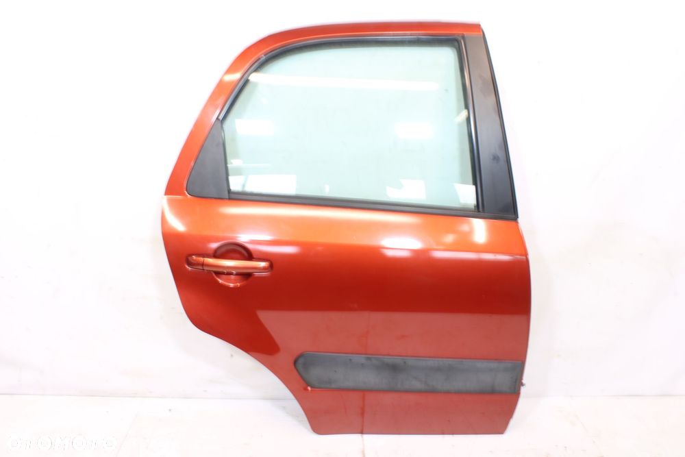 DRZWI PRAWY TYŁ SUZUKI SX4 I ZFS - 1