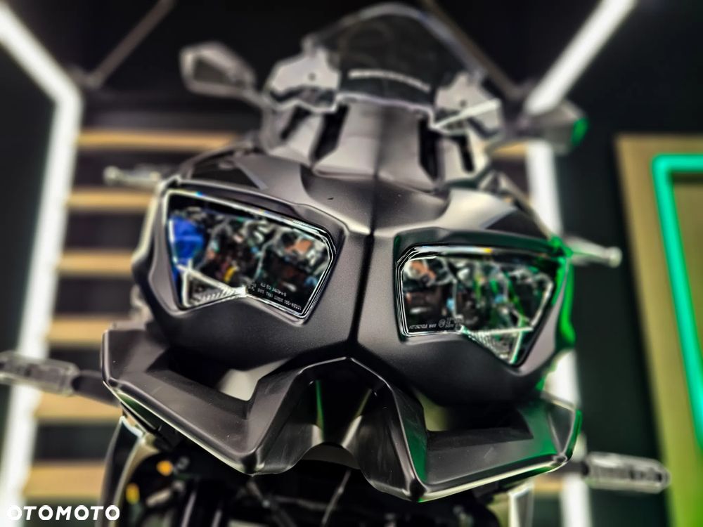 Kawasaki Versys 650 - 7