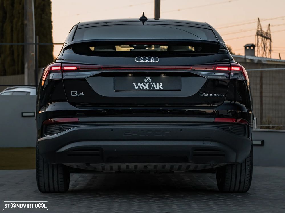 Audi Q4 Sportback e-tron - 5