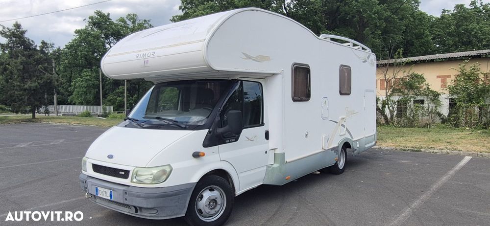 Rimor Ford Transit - 1
