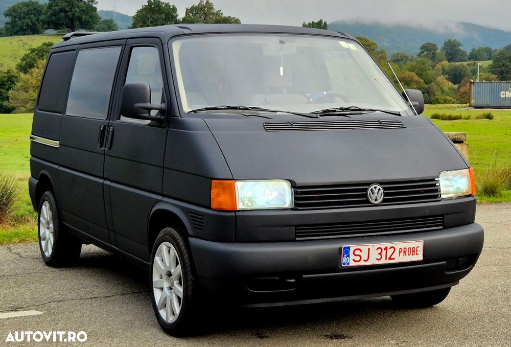 Volkswagen Transporter - 11