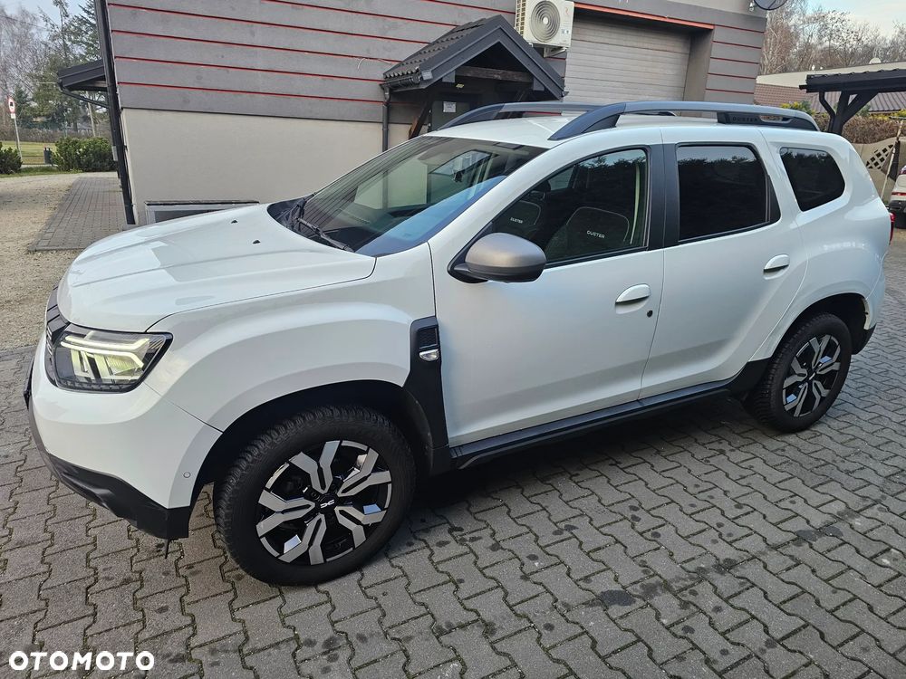 Dacia Duster TCe 150 EDC 2WD Prestige - 3