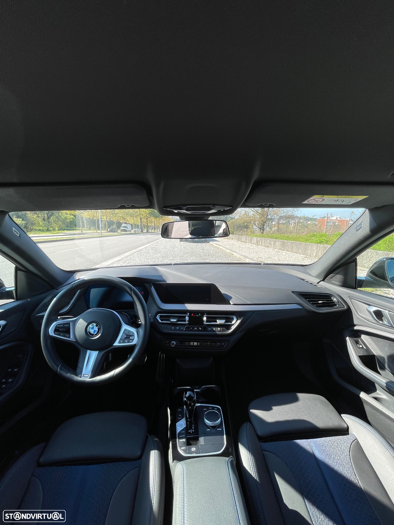 BMW 216 Gran Coupé d Pack Desportivo M - 5