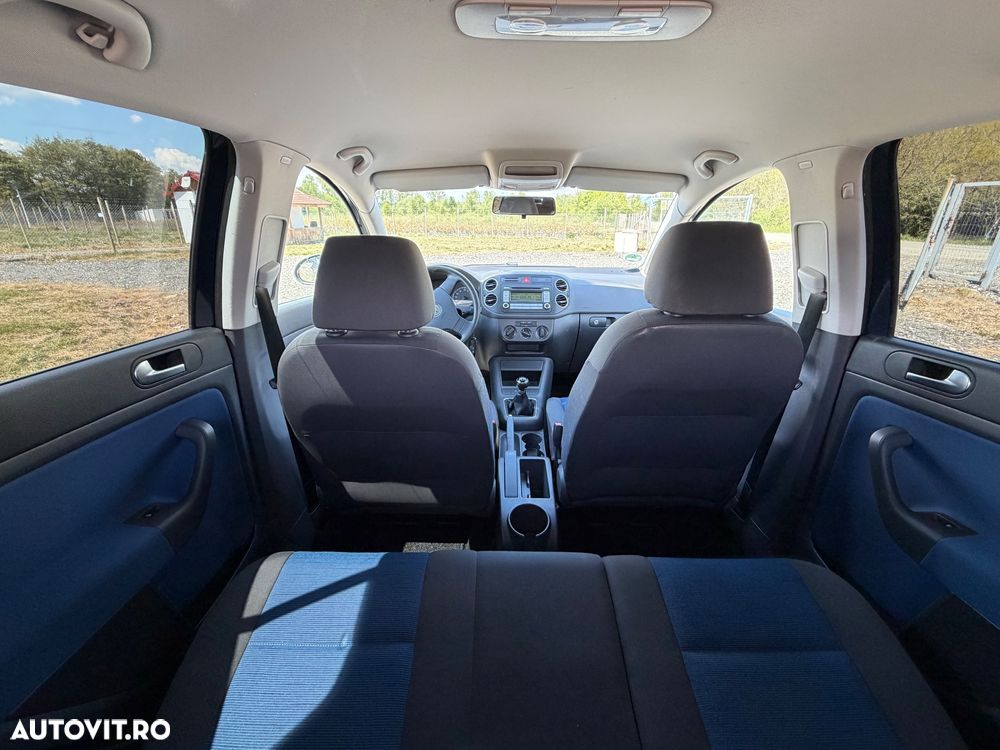 Volkswagen Golf Plus 1.4 Comfortline - 8