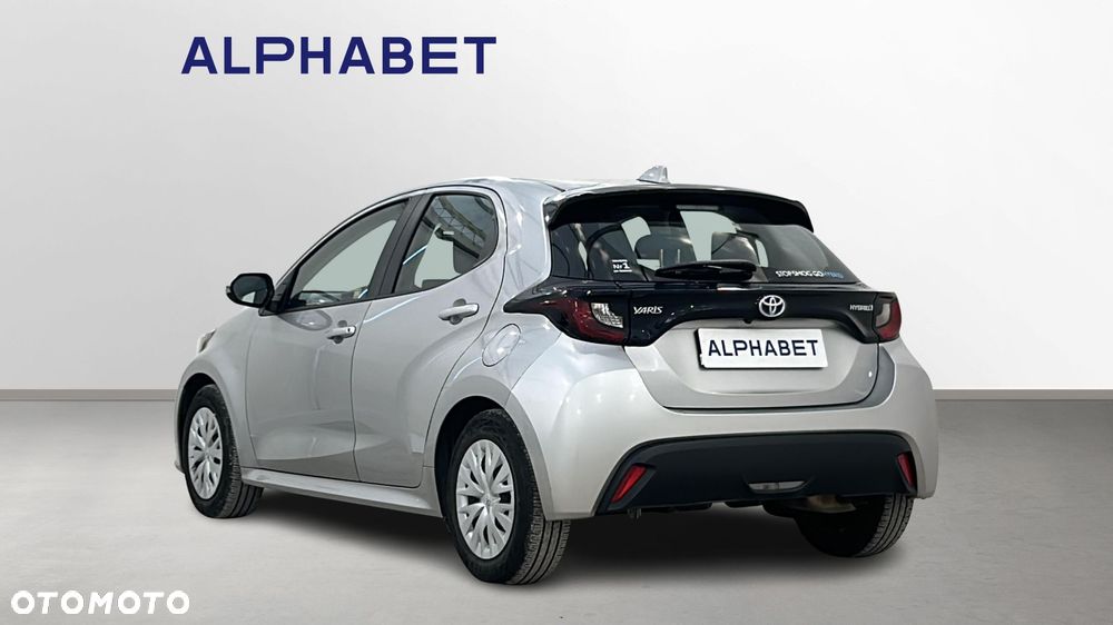 Toyota Yaris - 3
