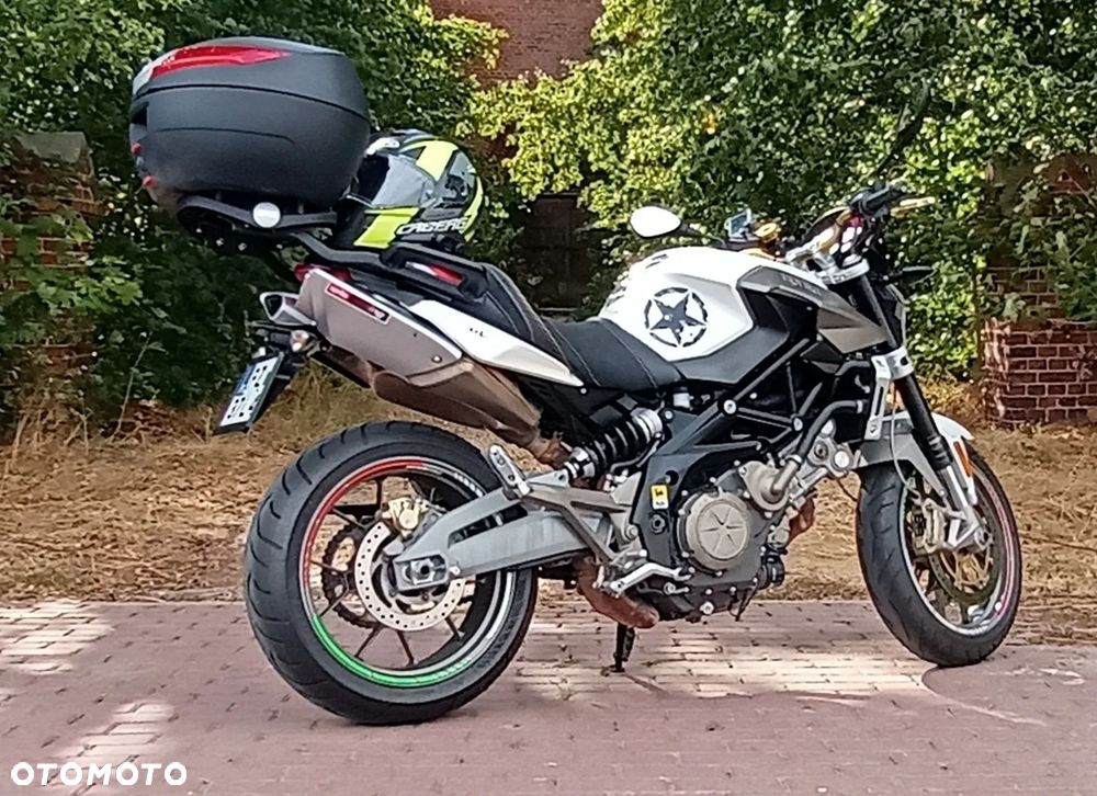 Aprilia Shiver - 11