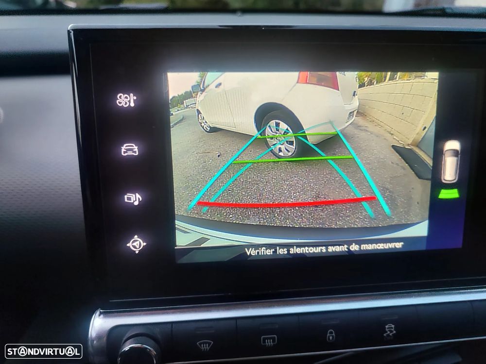 Citroën C4 Cactus 1.2 PureTech Rip Curl - 11