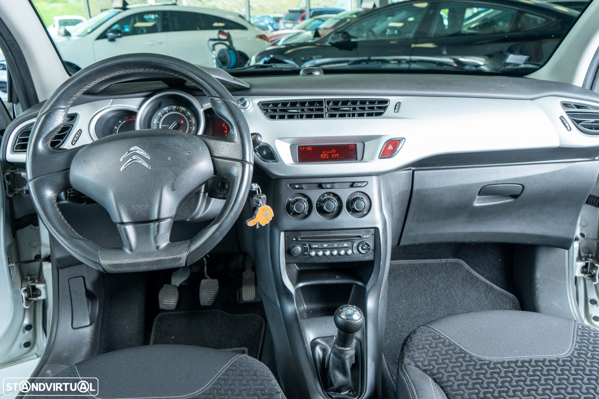 Citroën C3 HDi FAP Attraction - 23