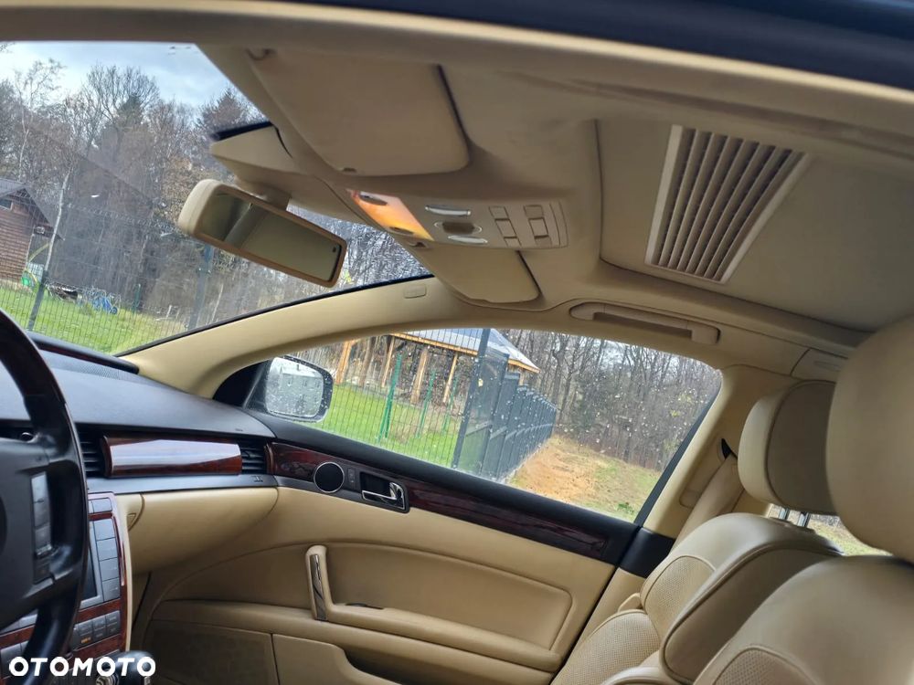 Volkswagen Phaeton - 9