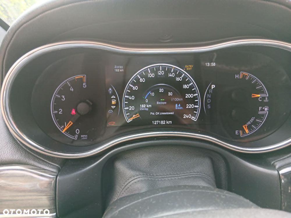 Jeep Grand Cherokee Gr 3.0 CRD Overland - 7