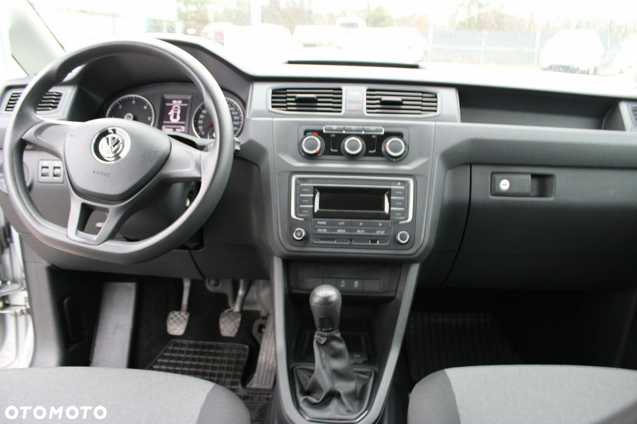 Volkswagen Caddy - 25