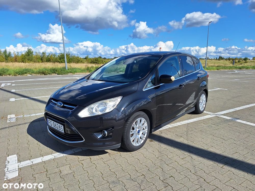 Ford C-MAX 1.6 TDCi Titanium - 1
