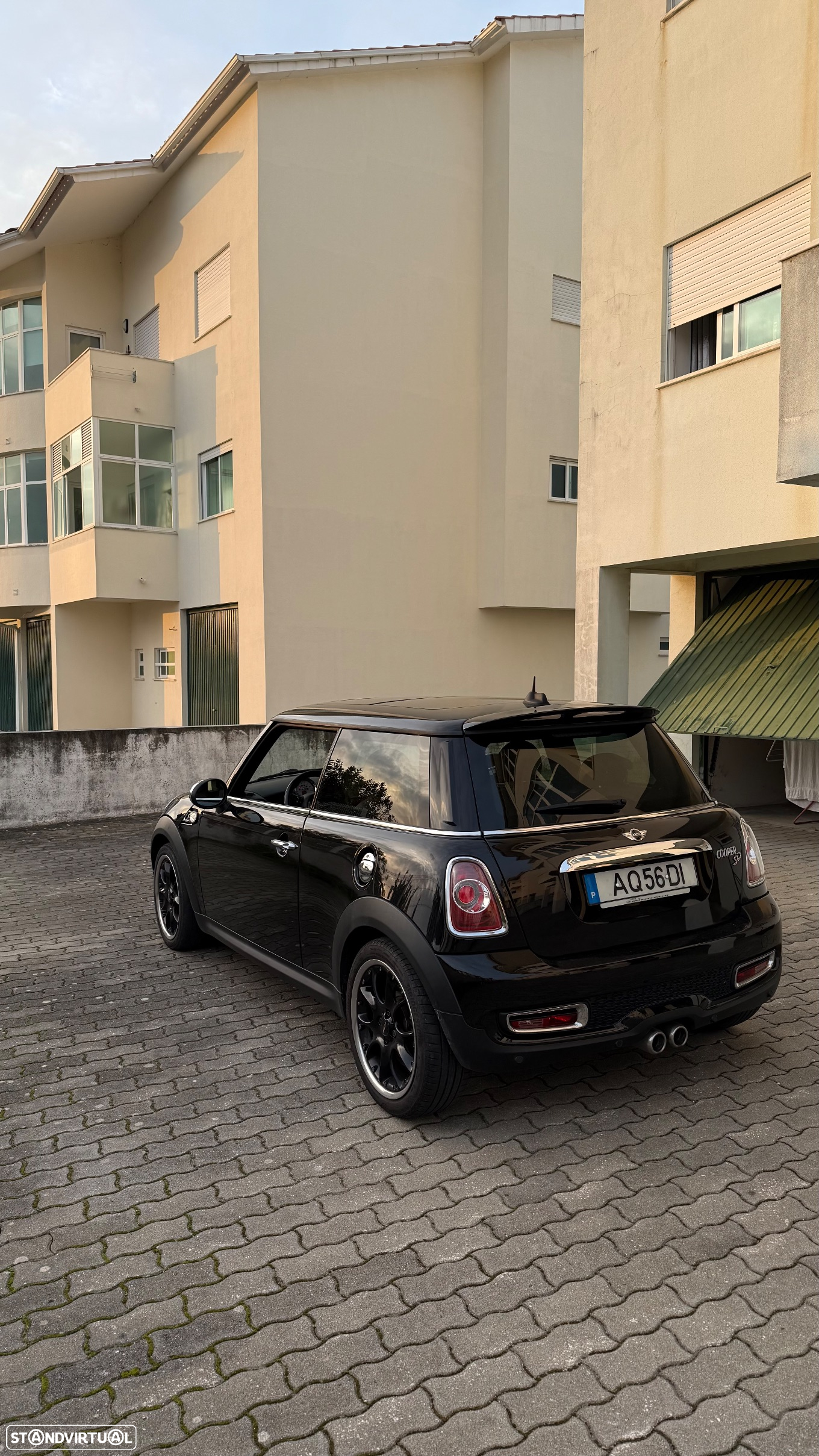MINI 3 Portas Cooper SD - 3