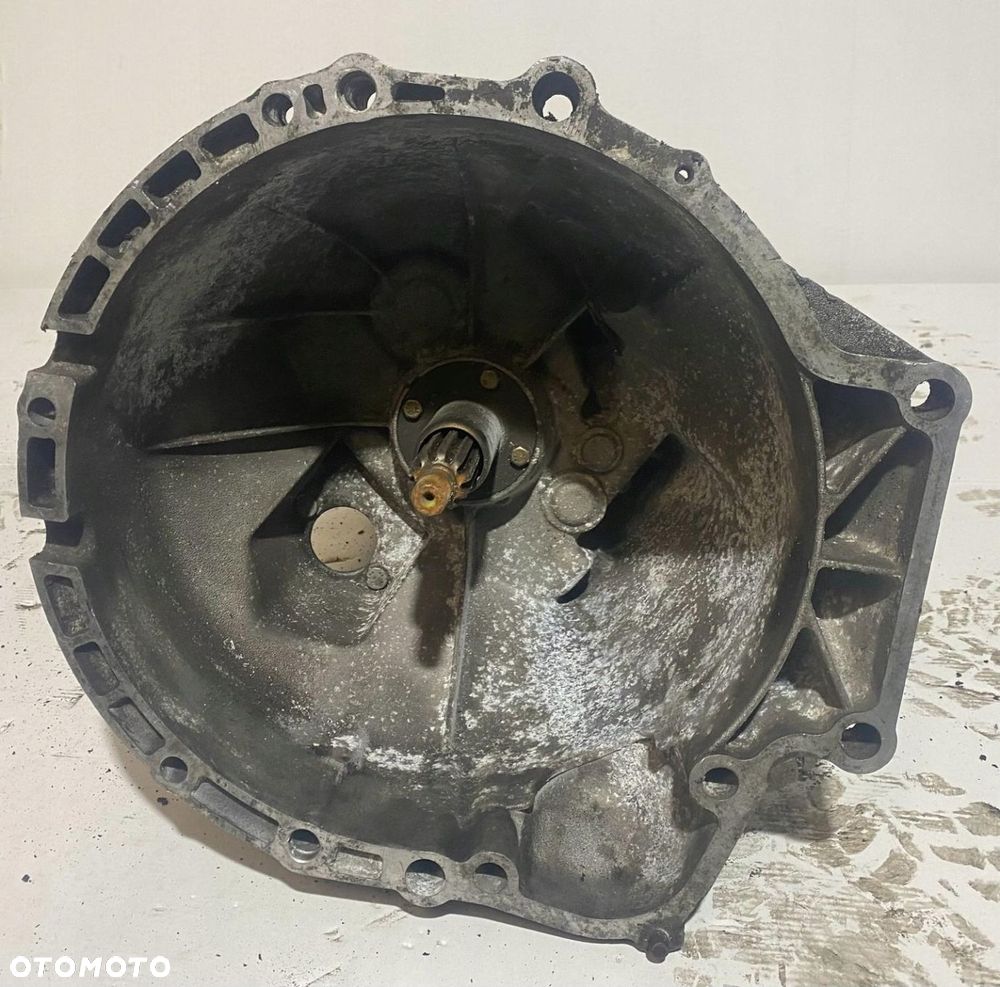 SKRZYNIA BIEGÓW BMW E46 1434292 M43B19 - 3