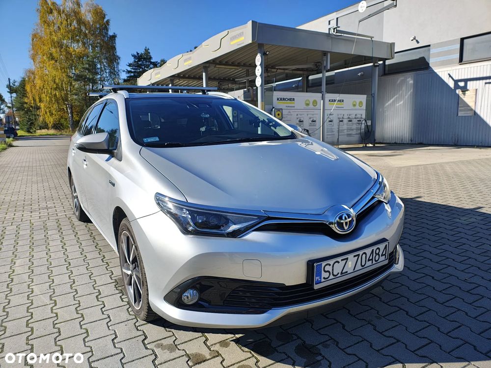 Toyota Auris Hybrid 135 Comfort - 3
